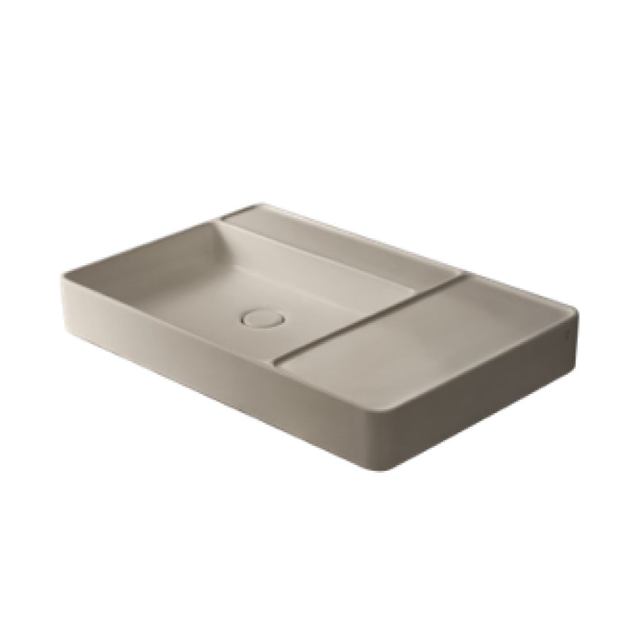 CPW0501 MTP Lavabo Đặt Bàn Dòng Quil