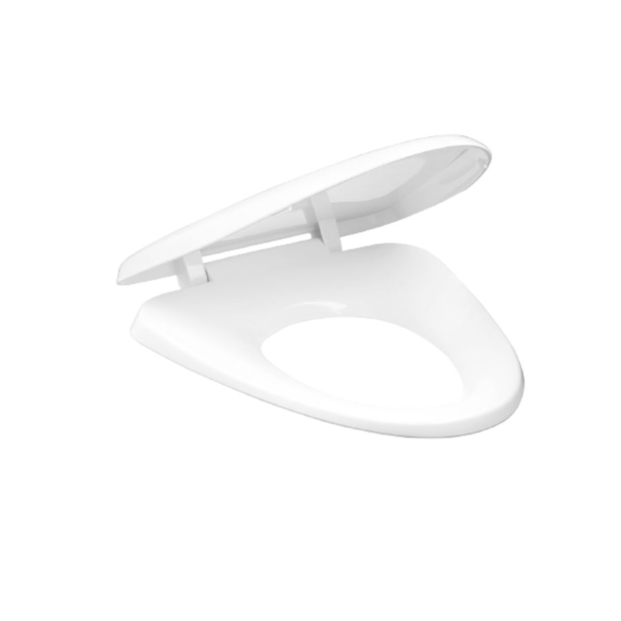 C9161 Nắp bồn cầu đóng êm COTTO