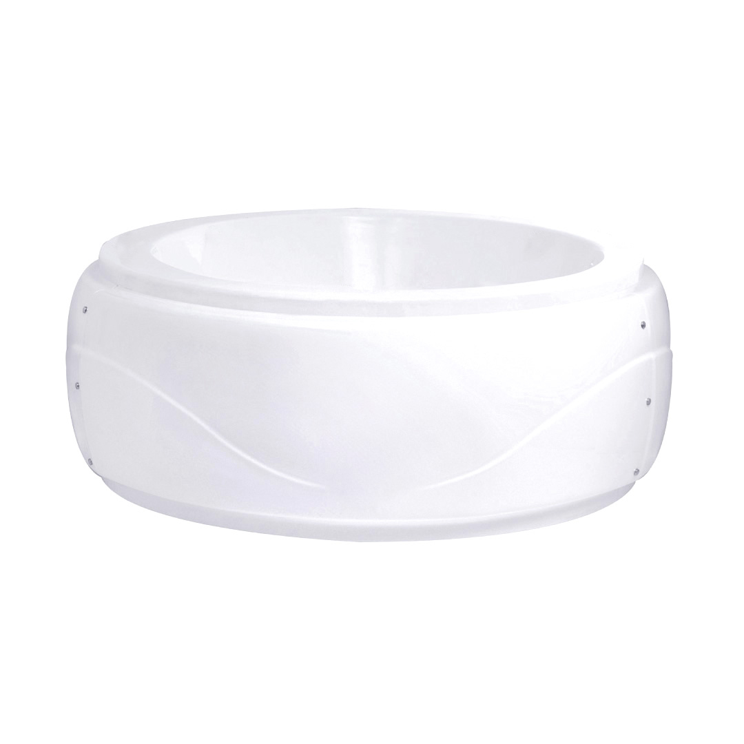 BT201SPP(H) WH Bồn tắm đặt sàn ATTINA
