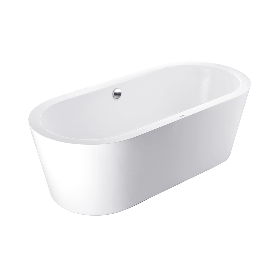 BT207EP(H) Bồn tắm đặt sàn Chloe