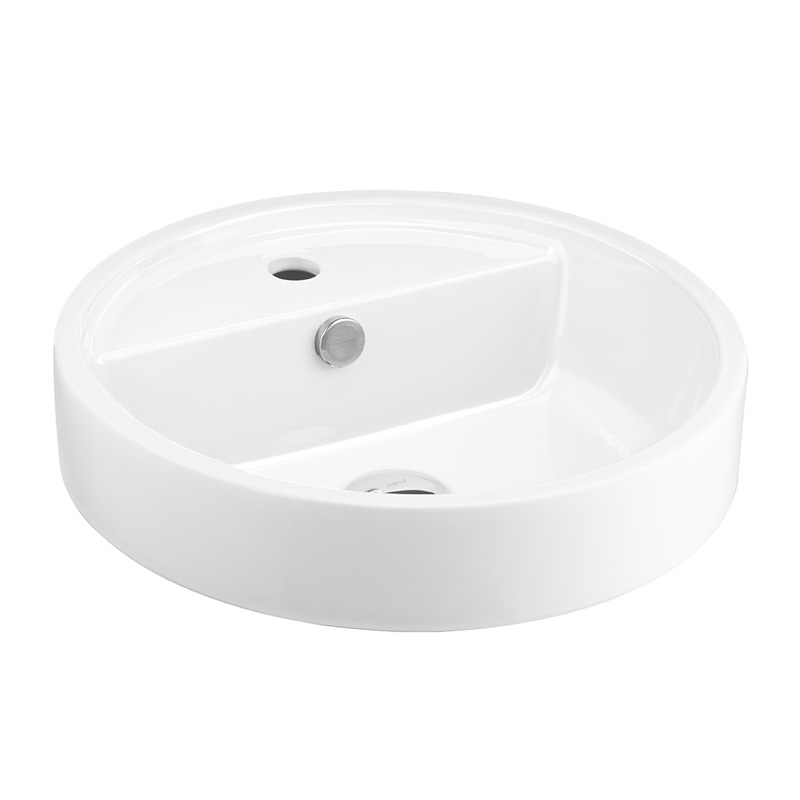 C003807 WH Chậu lavabo đặt trên bàn Geo