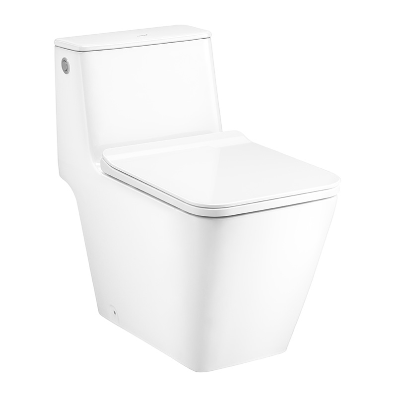 C103257 Bồn cầu 1 khối xả không chạm Simply Modish