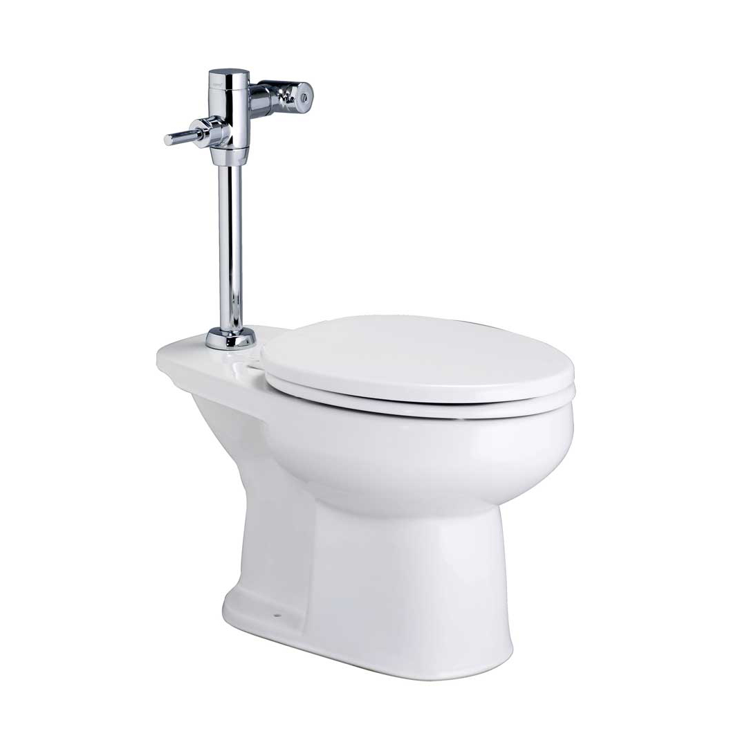 C1441 Bồn cầu dùng van xả trực tiếp Sharon