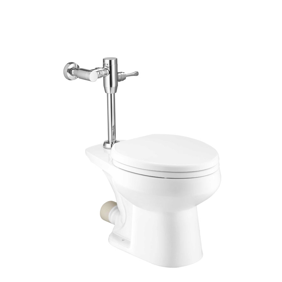 C1451 Bồn cầu dùng van xả trực tiếp Sharon