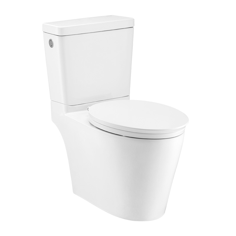 C167517 Bồn cầu 2 khối xả không chạm Harmony
