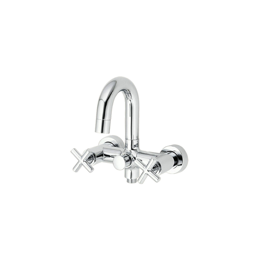 CT252C16 Củ sen gắn tường Cross
