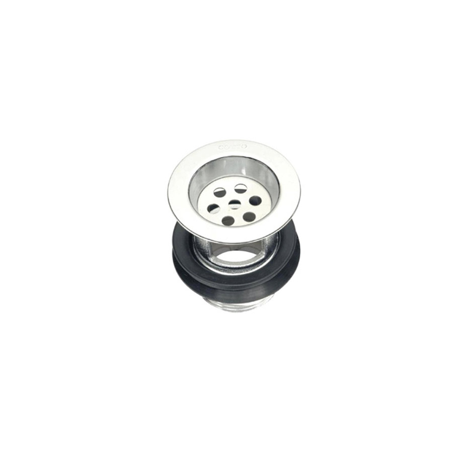 CT670V(HM) Bộ xả chậu lavabo dạng chặn rác, có lỗ xả tràn