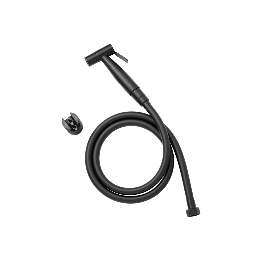 CT9902#BL(HM) Dây xịt màu đen