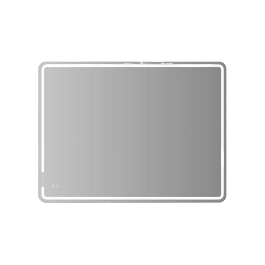 MNL002 Gương LED khung sơn tĩnh điện