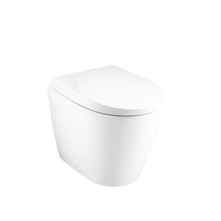 Bồn cầu đặt sàn