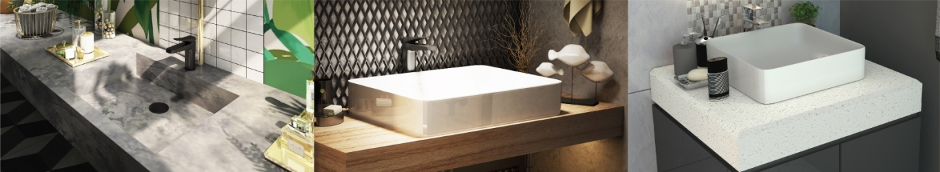 Chậu lavabo