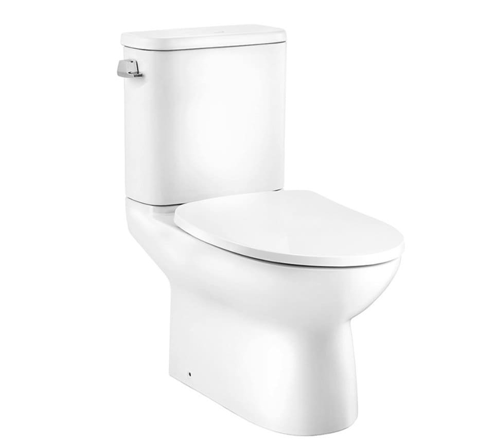 C126217 Bồn cầu 2 khối nắp đóng êm Mood