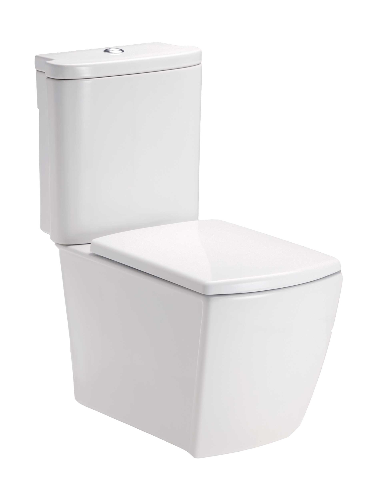 C16987 Bồn cầu 2 khối nắp đóng êm 3X3#R2
