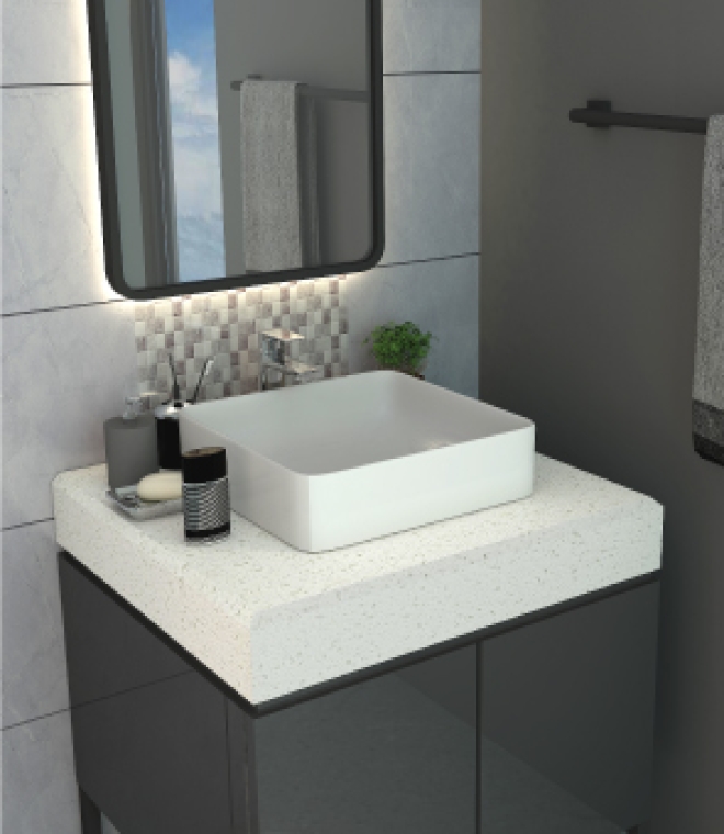 Chậu lavabo