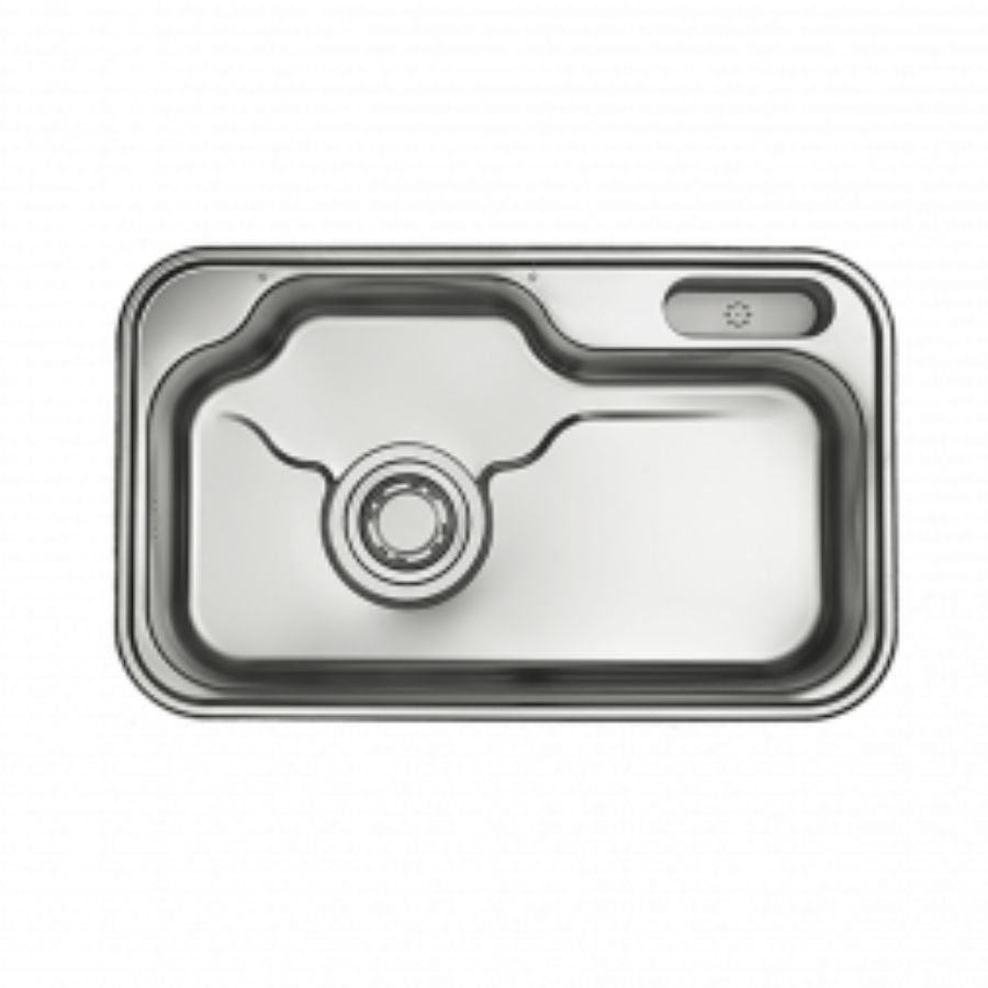 Chậu rửa chén 1 hộc LIZENS ESCP 840L