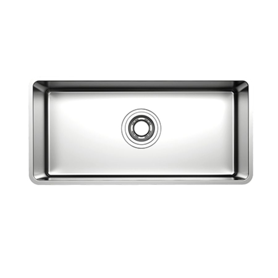 Chậu rửa chén 1 hộc LIZENS LQ 950