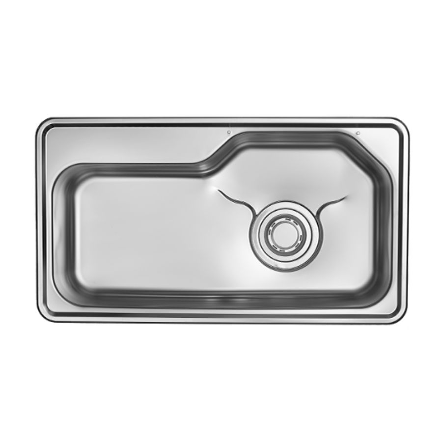 Chậu rửa chén 1 hộc LIZENS LS 940