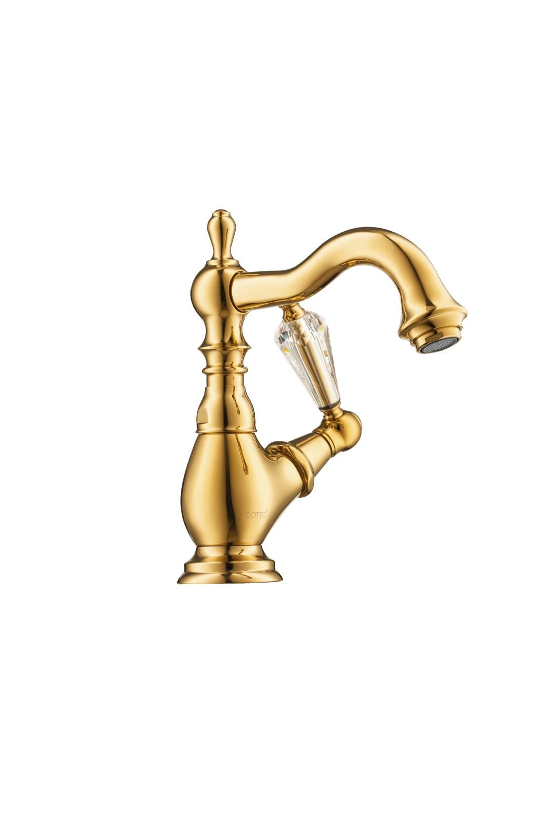 CT1200C17ST#GR Vòi chậu lavabo nước lạnh Glamis