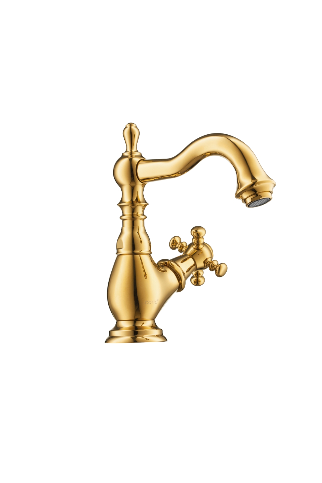 CT1200C18#GR Vòi chậu lavabo nước lạnh Glamis