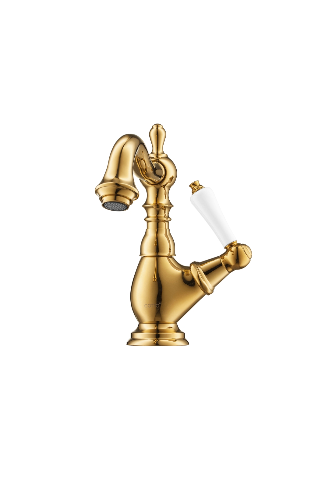 CT1200C42#GR Vòi chậu lavabo nước lạnh Glamis
