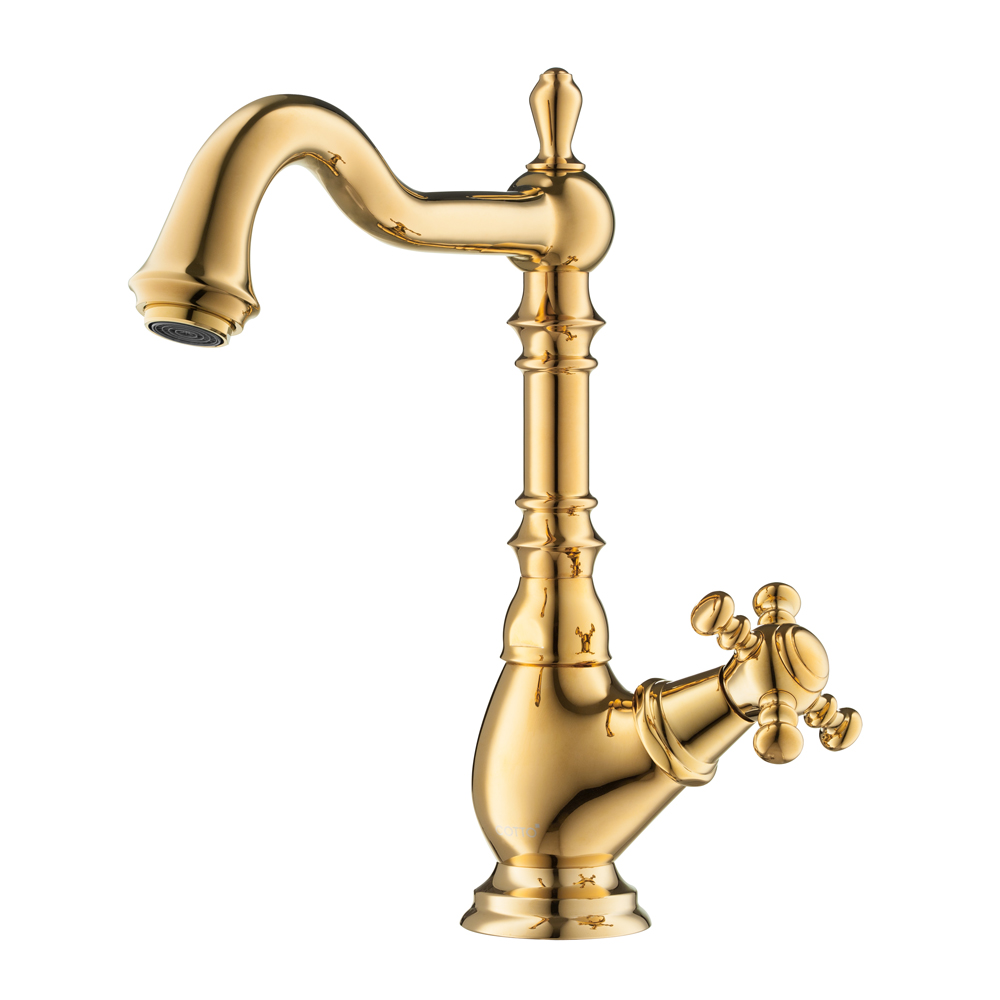 CT1201C18#GR Vòi chậu lavabo nước lạnh Glamis