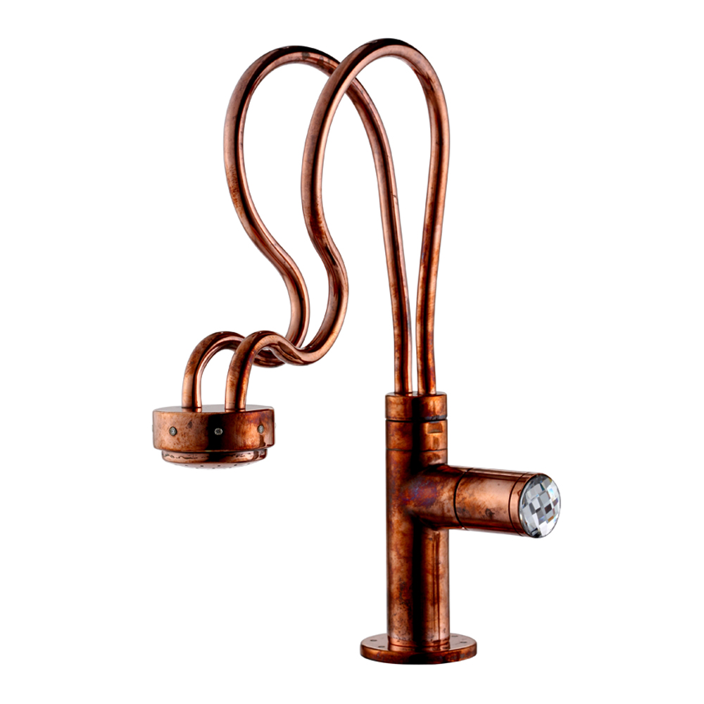 CT139C25ST#CUO Vòi chậu lavabo nước lạnh Himmapan
