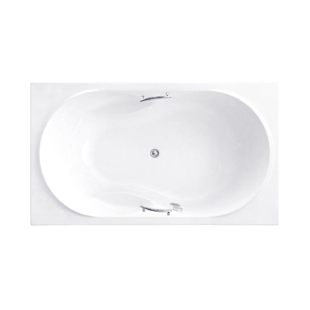 Bồn tắm xây bệ