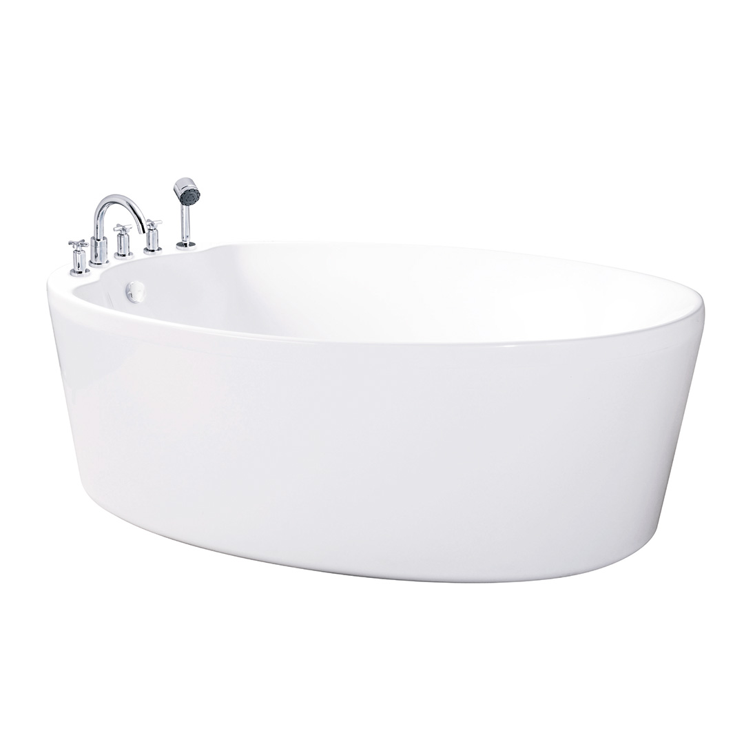 Bồn tắm massage sục khí đặt sàn