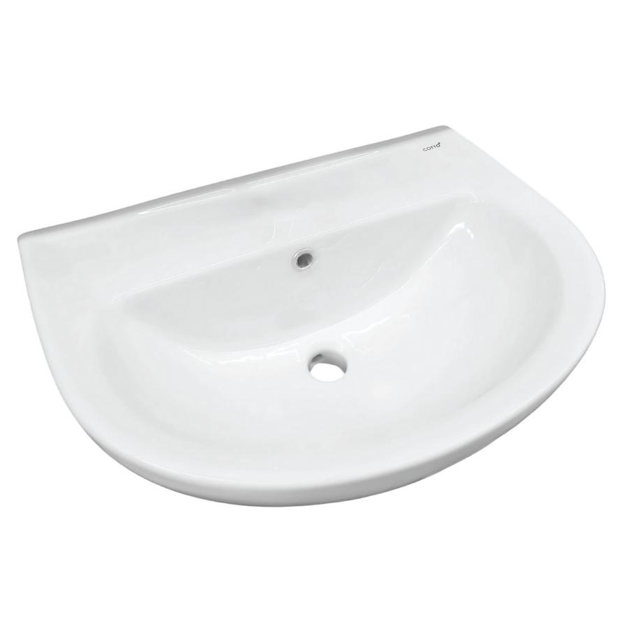 C000606OS Chậu lavabo treo tường Belen