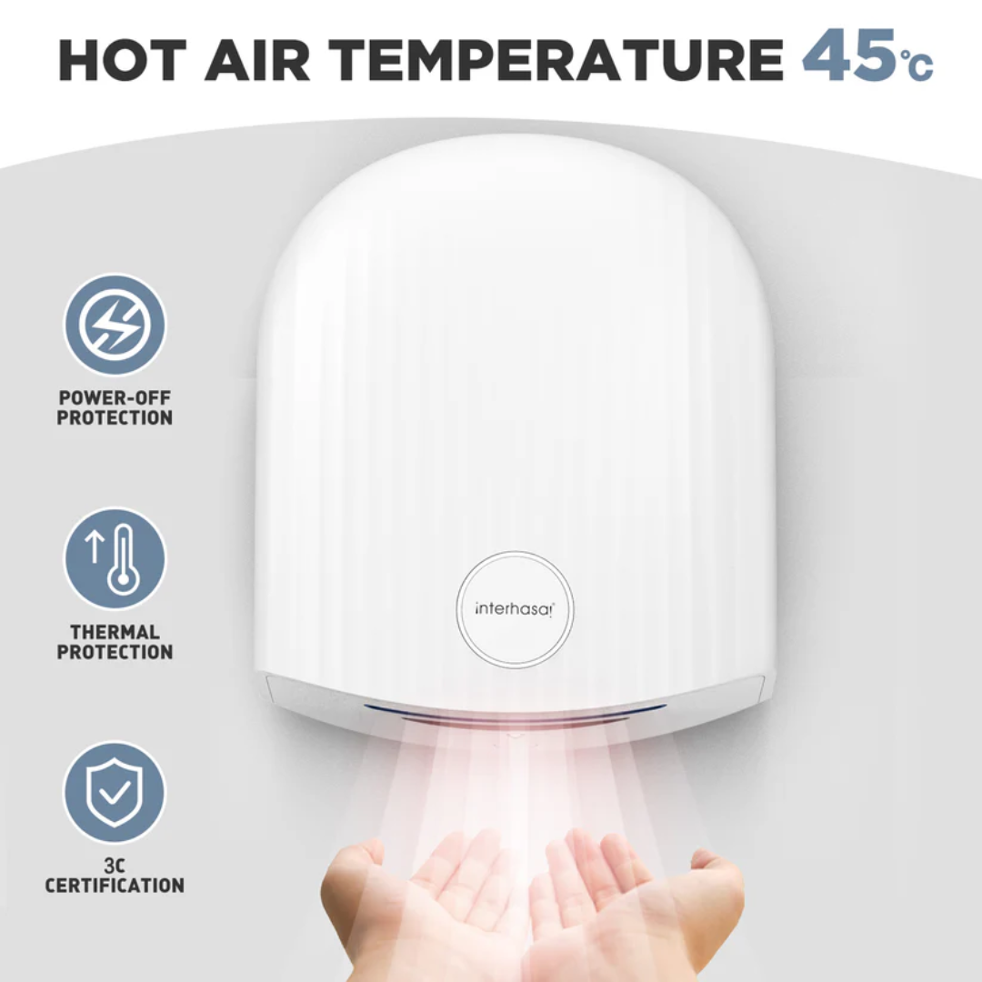 Máy sấy tay HSD-A1020 - Hình ảnh 9