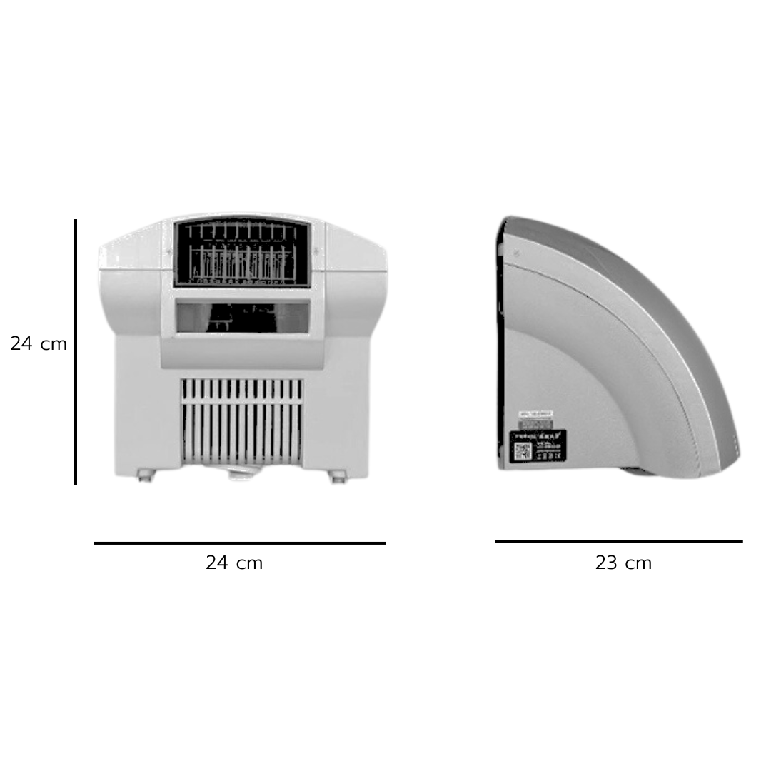 Máy sấy tay HSD-A1002 - Hình ảnh 8