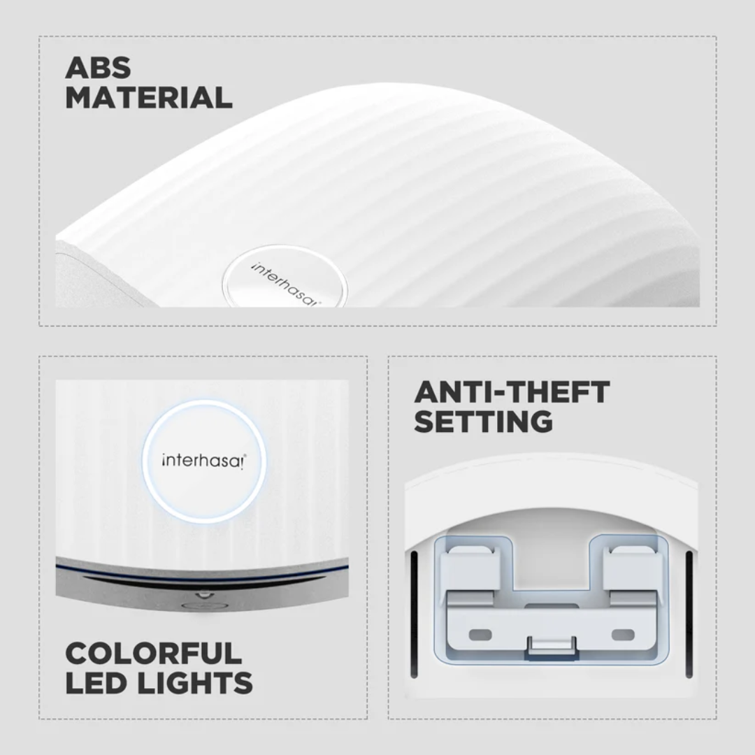 Máy sấy tay HSD-A1020 - Hình ảnh 4