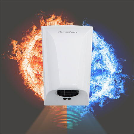 Máy sấy tay HSD-A1005 - Hình ảnh 4