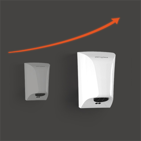 Máy sấy tay HSD-A1005 - Hình ảnh 6