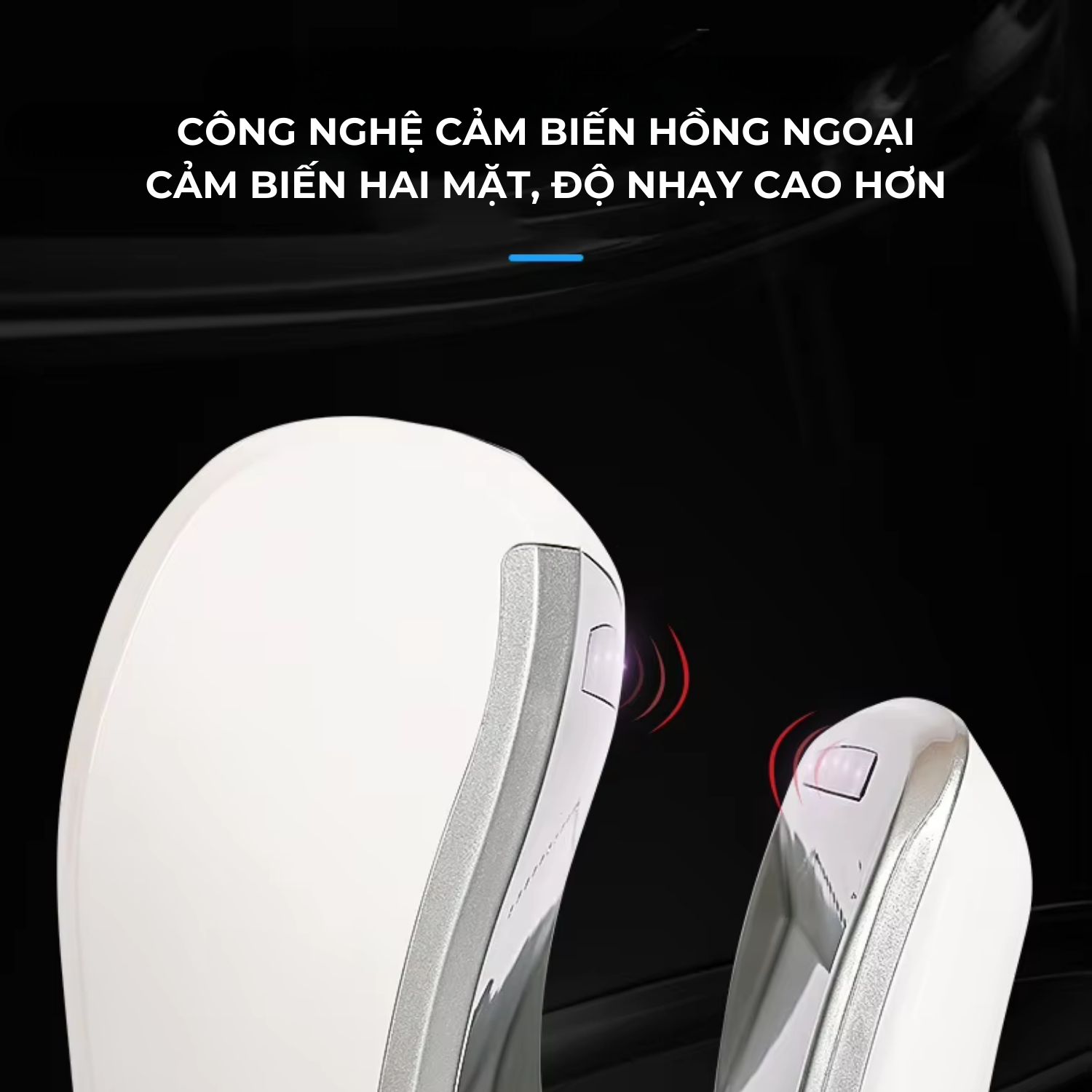Máy sấy tay HSD-A1688 - Hình ảnh 4