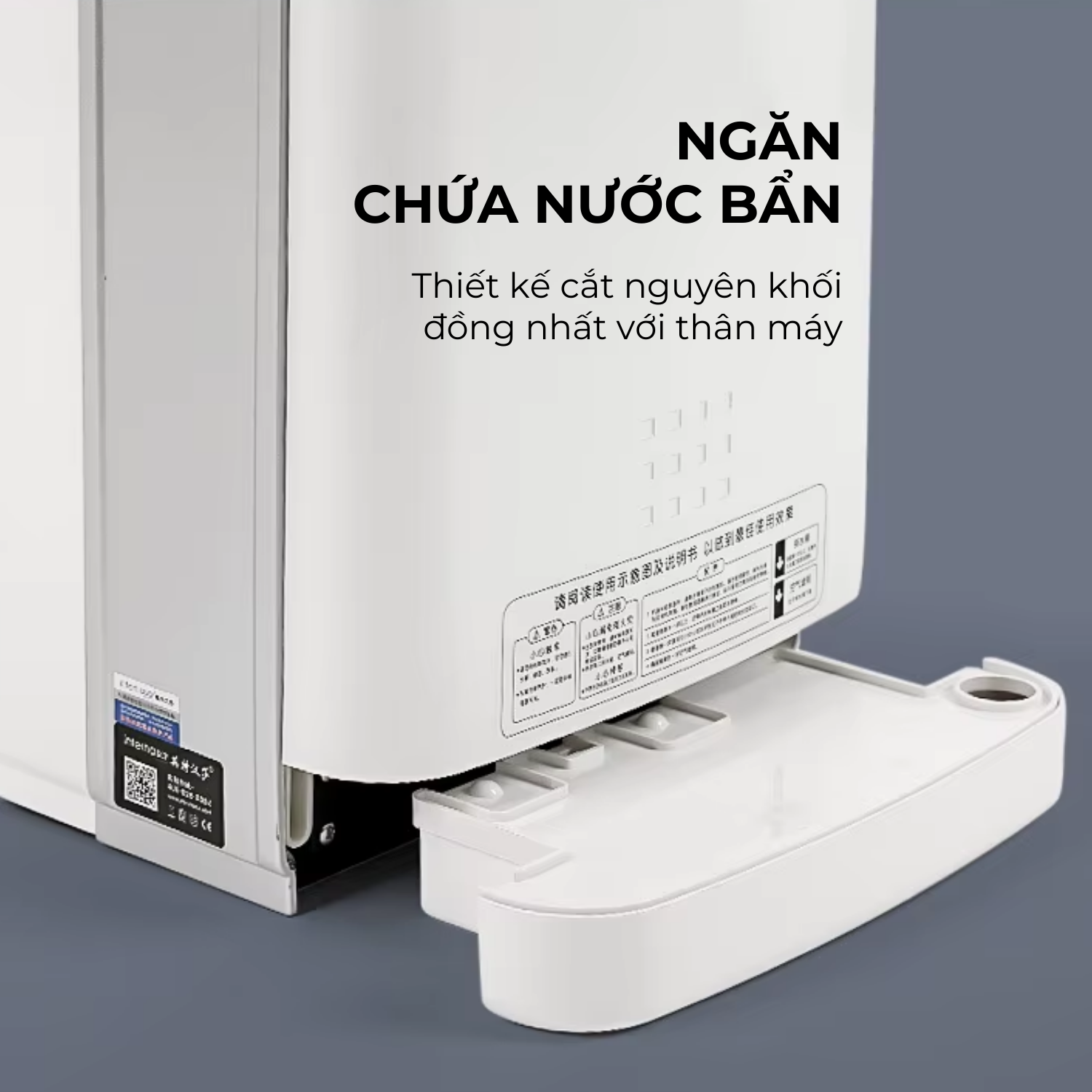 Máy sấy tay HSD-A1688 - Hình ảnh 5