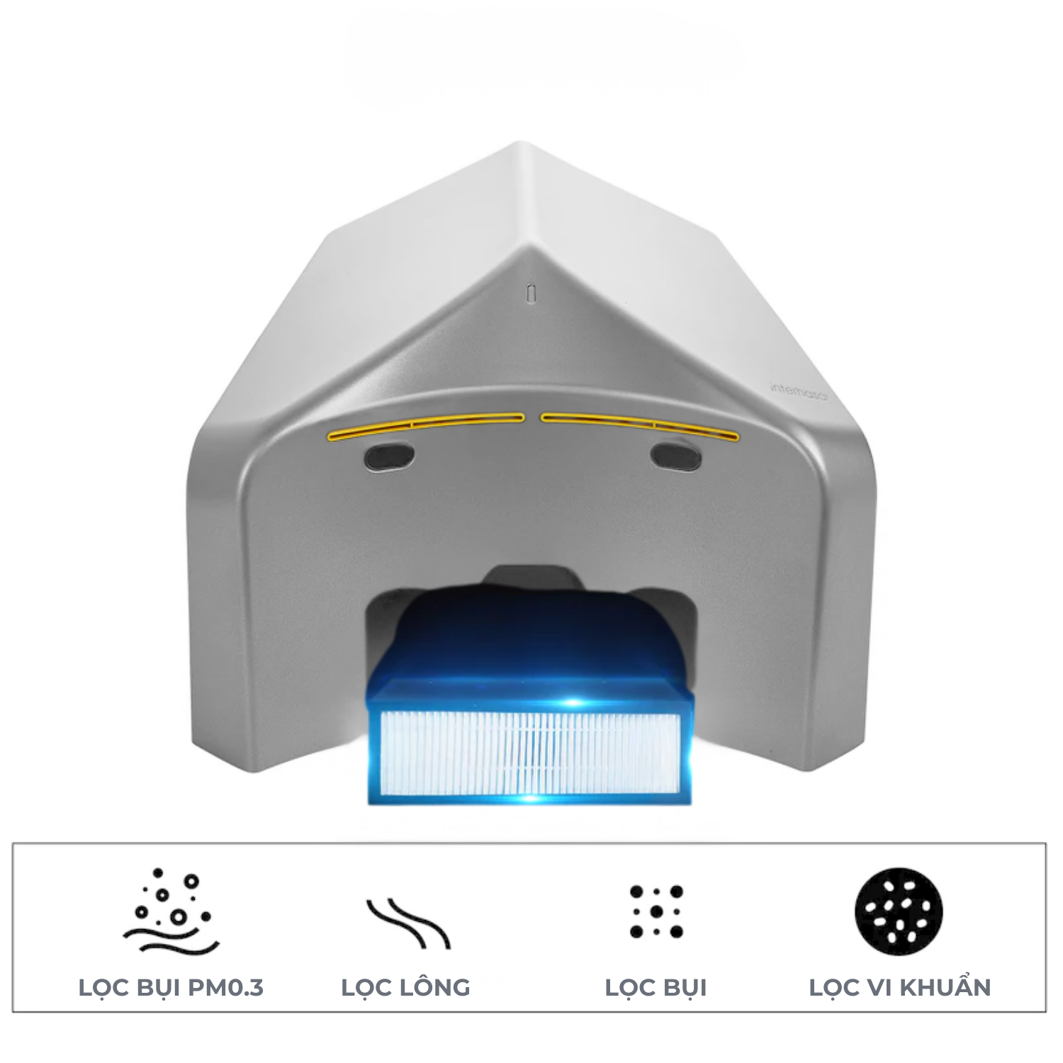 Máy sấy tay HSD-A3862 - Hình ảnh 5