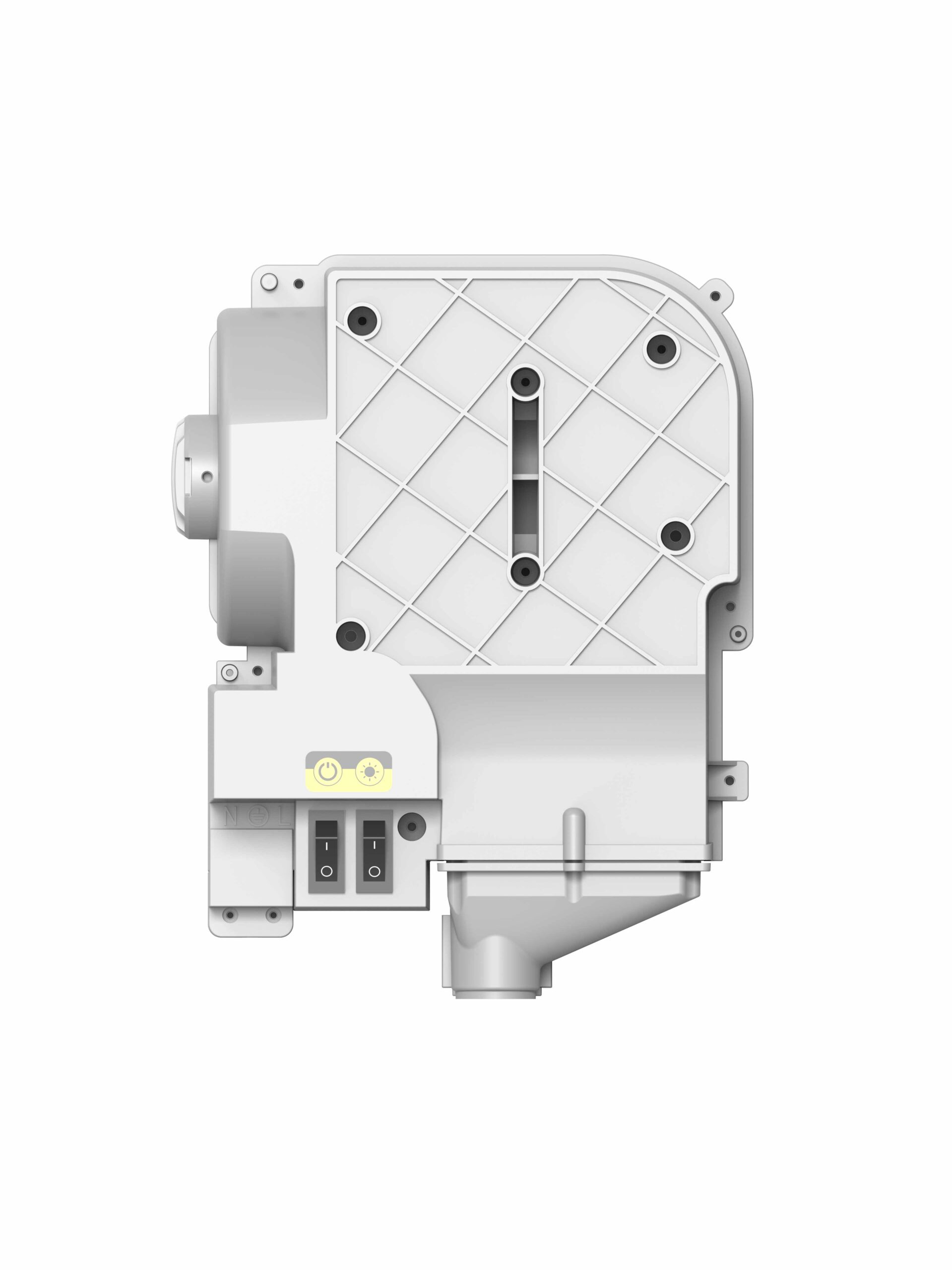 Máy sấy tay HSD-A3880