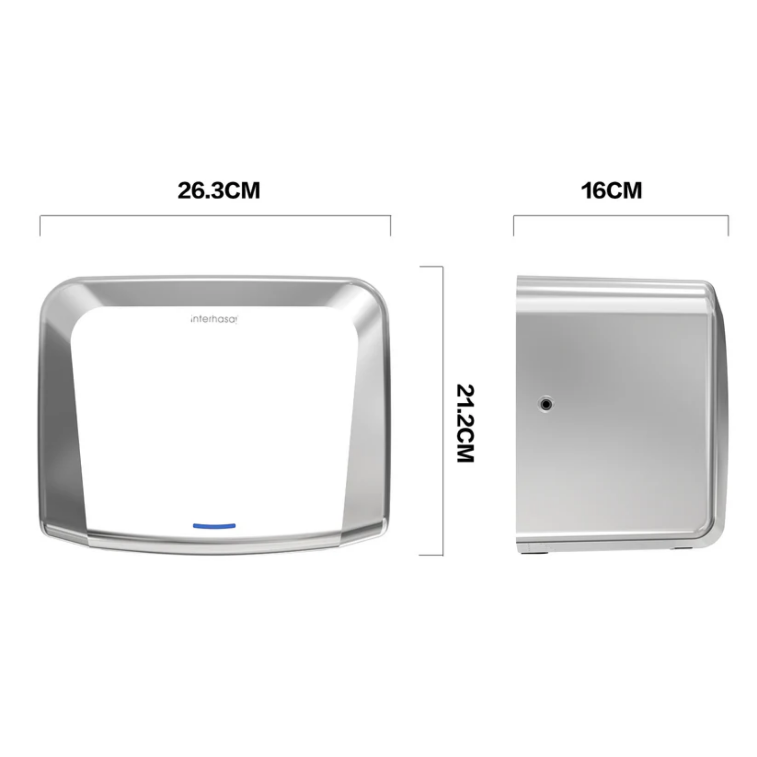 Máy sấy tay HSD-A3893 - Hình ảnh 6