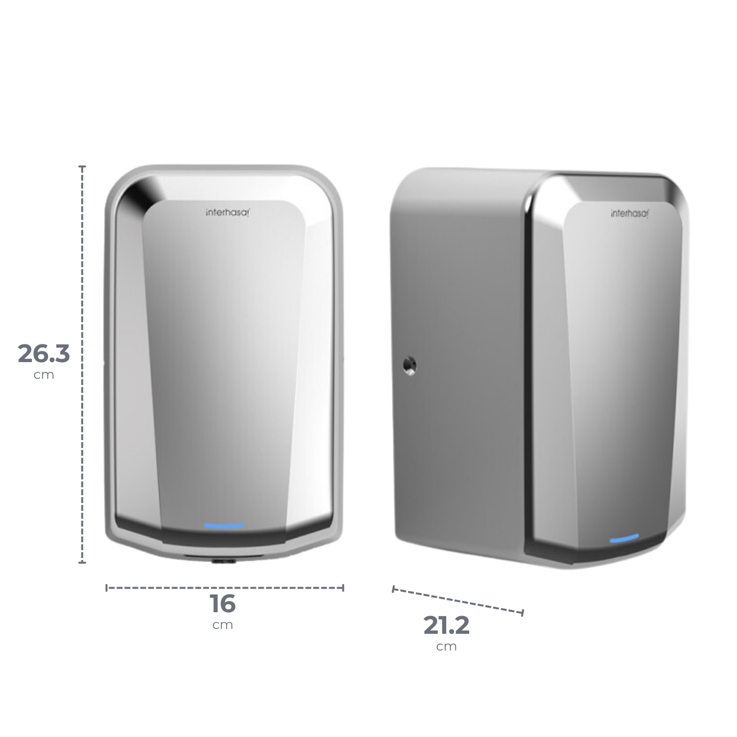 Máy sấy tay HSD-A3892 - Hình ảnh 6