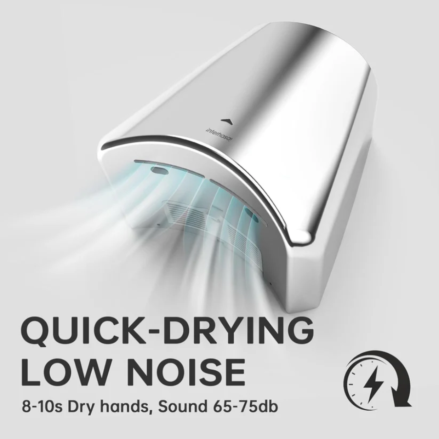 Máy sấy tay HSD-A3897 - Hình ảnh 6