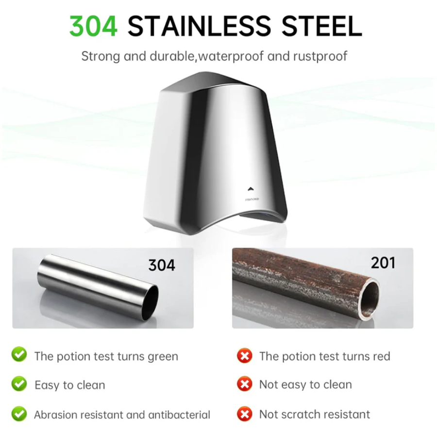 Máy sấy tay HSD-A3897 - Hình ảnh 4