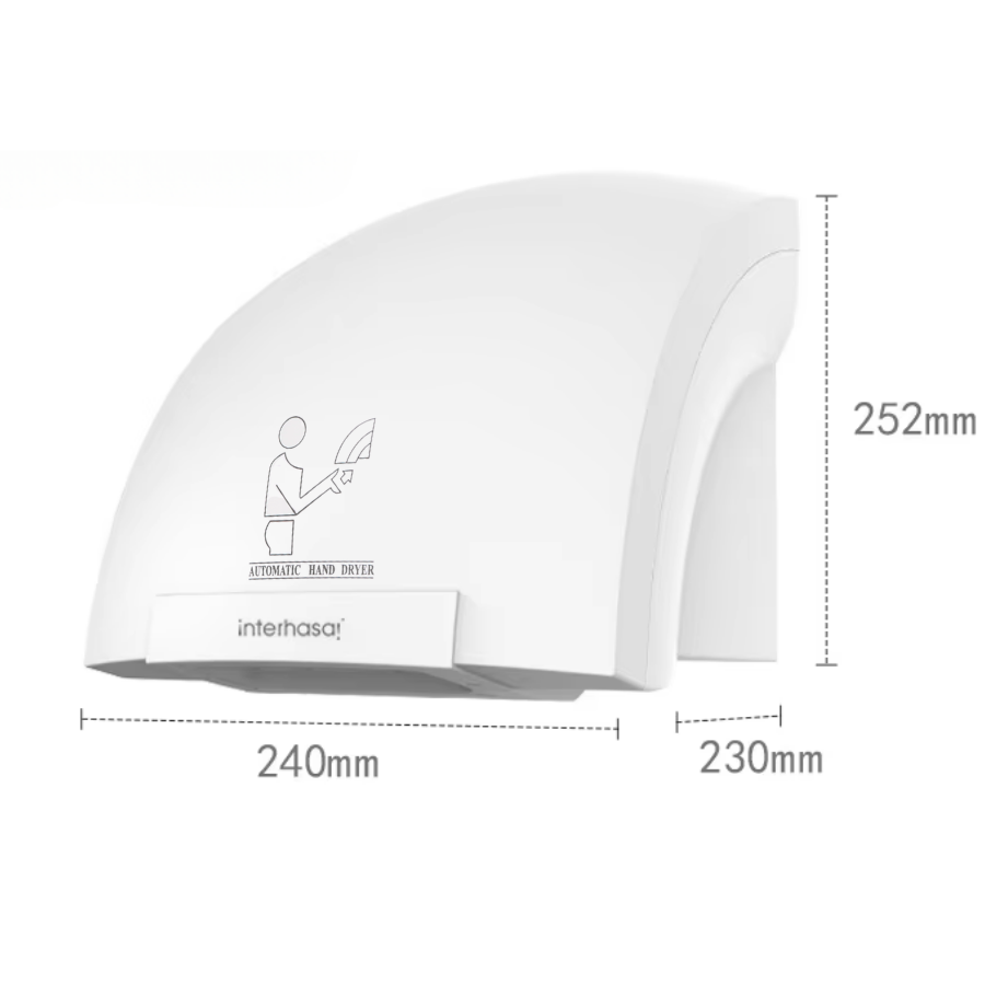 Máy sấy tay HSD-A904 - Hình ảnh 6