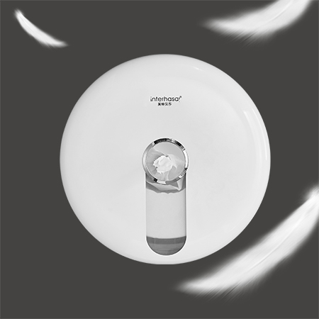 Hộp đựng giấy cuộn HSD-E51013 - Hình ảnh 2