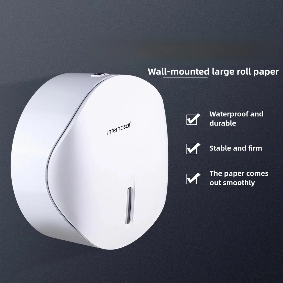 Hộp đựng giấy cuộn HSD-E51019 - Hình ảnh 7