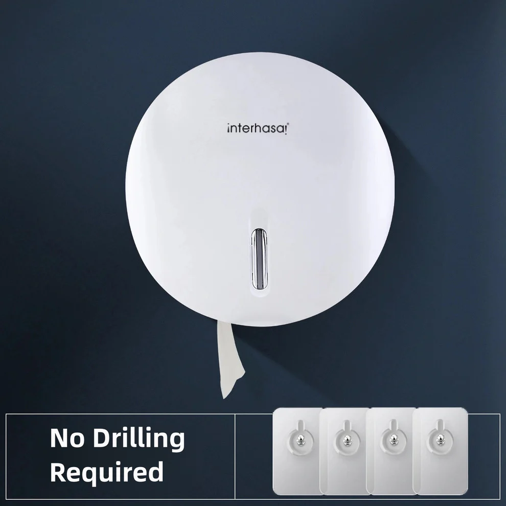 Hộp đựng giấy cuộn HSD-E51019 - Hình ảnh 9