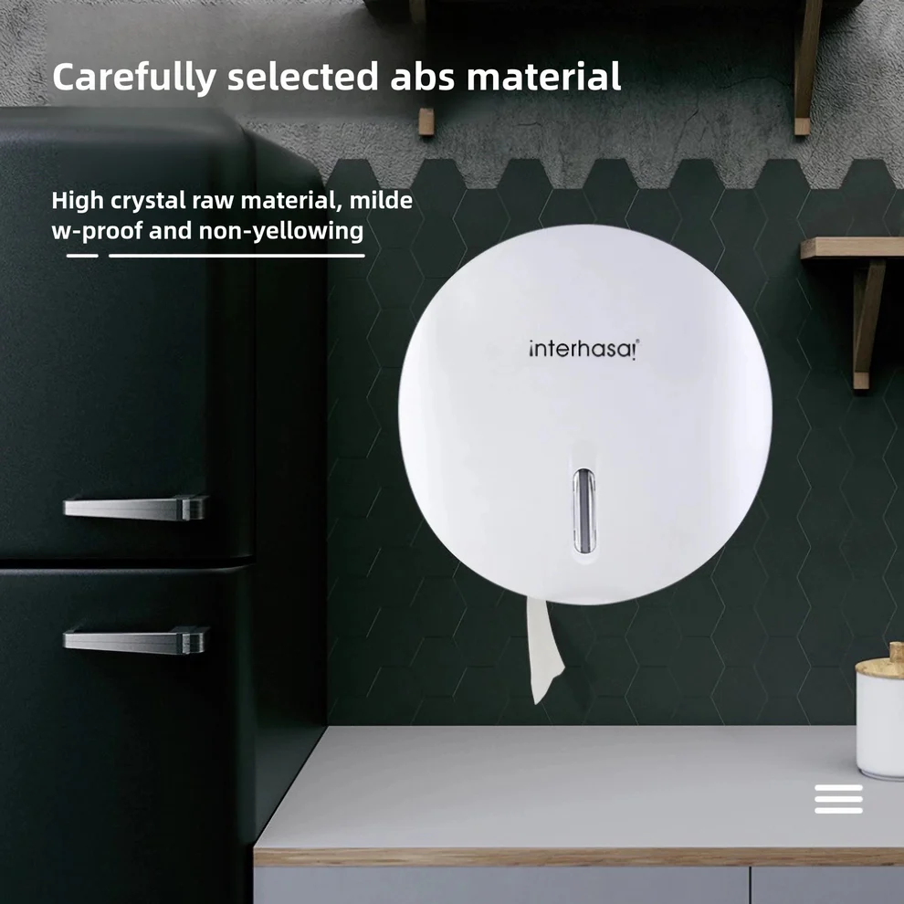 Hộp đựng giấy cuộn HSD-E51019 - Hình ảnh 3