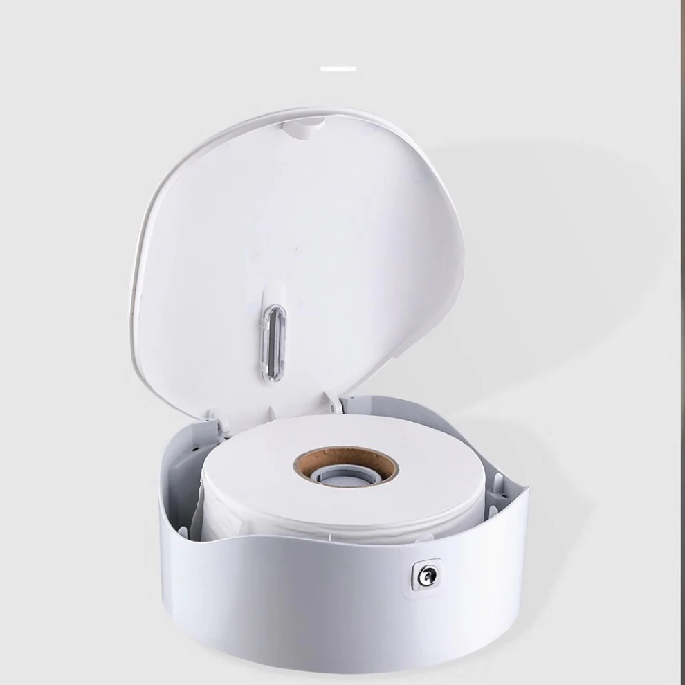 Hộp đựng giấy cuộn HSD-E51019 - Hình ảnh 4