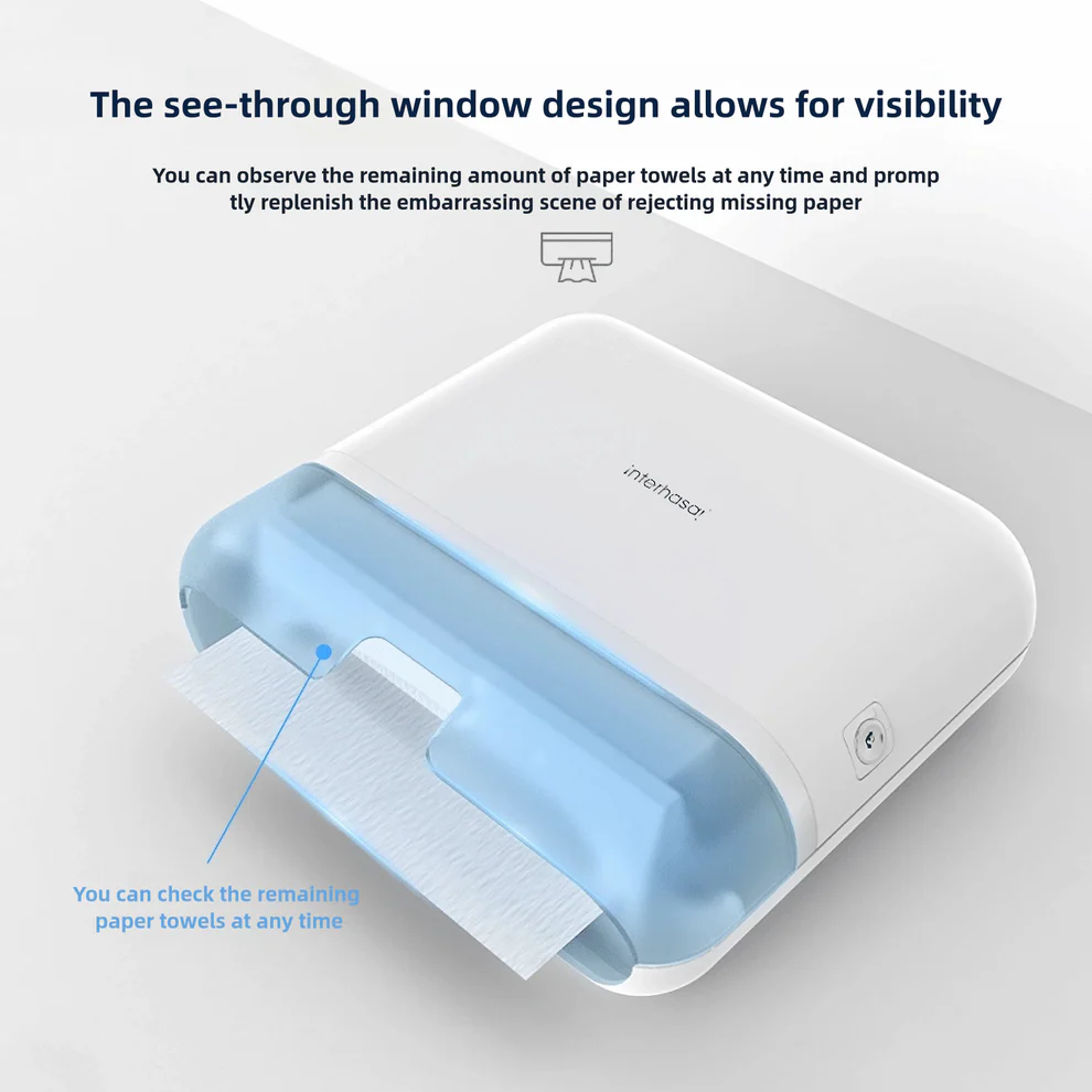 Hộp đựng giấy vuông HSD-E6005 - Hình ảnh 4