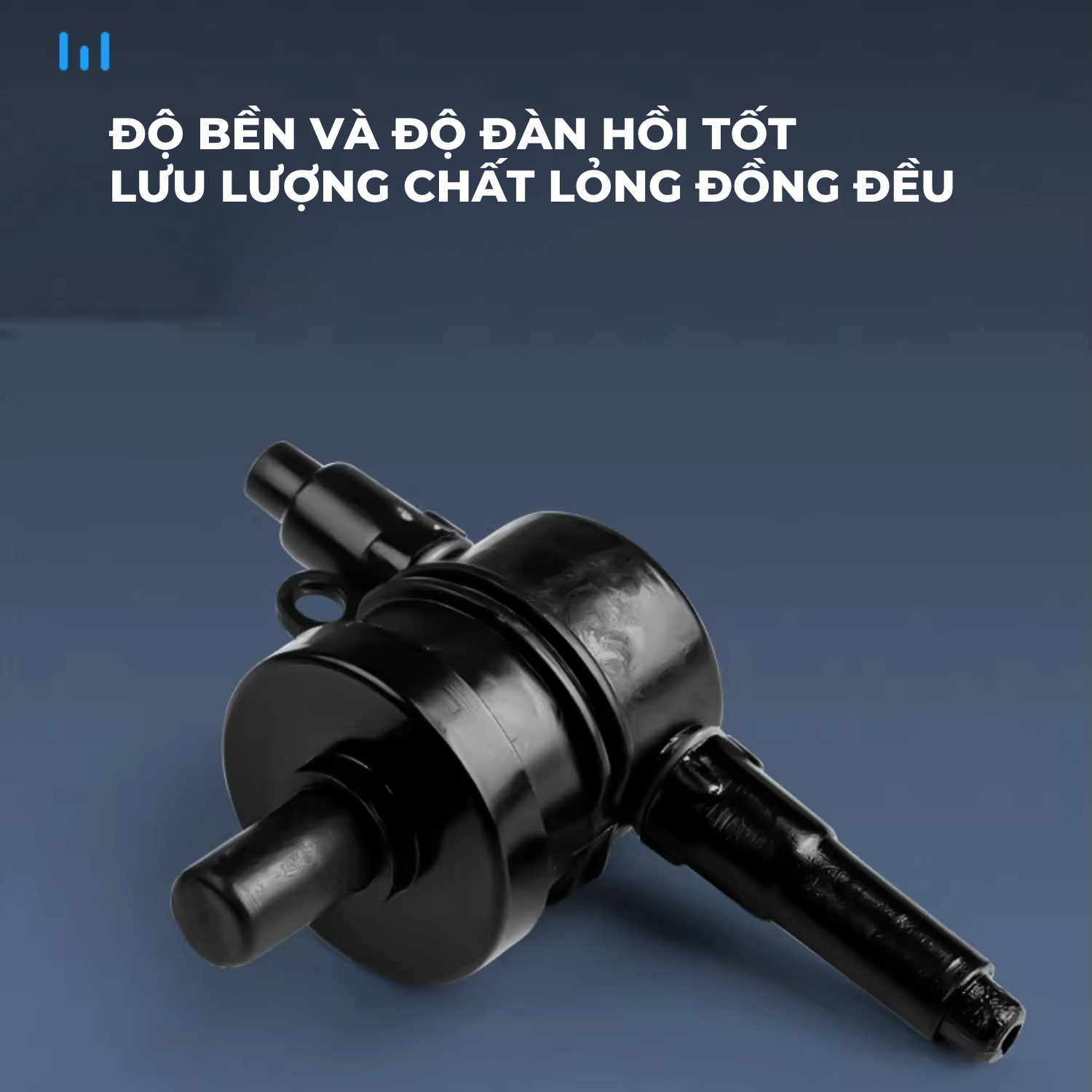 Bình xịt xà phòng HSD-F7001-2 (WH) - Hình ảnh 3